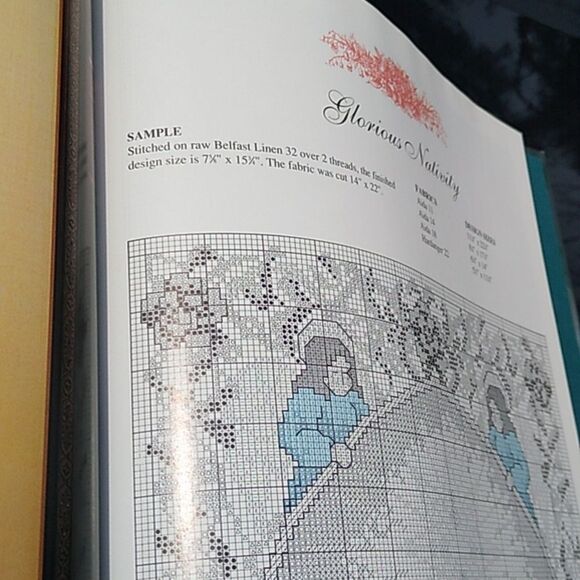 Vanessa Ann's Cross Stitch Collection Book - Picture 6 of 7